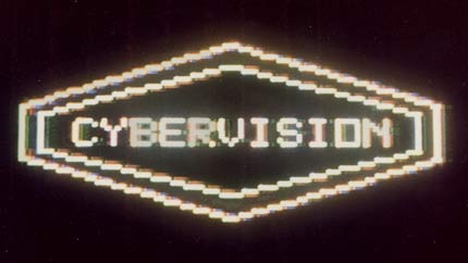 Cybervision logo
